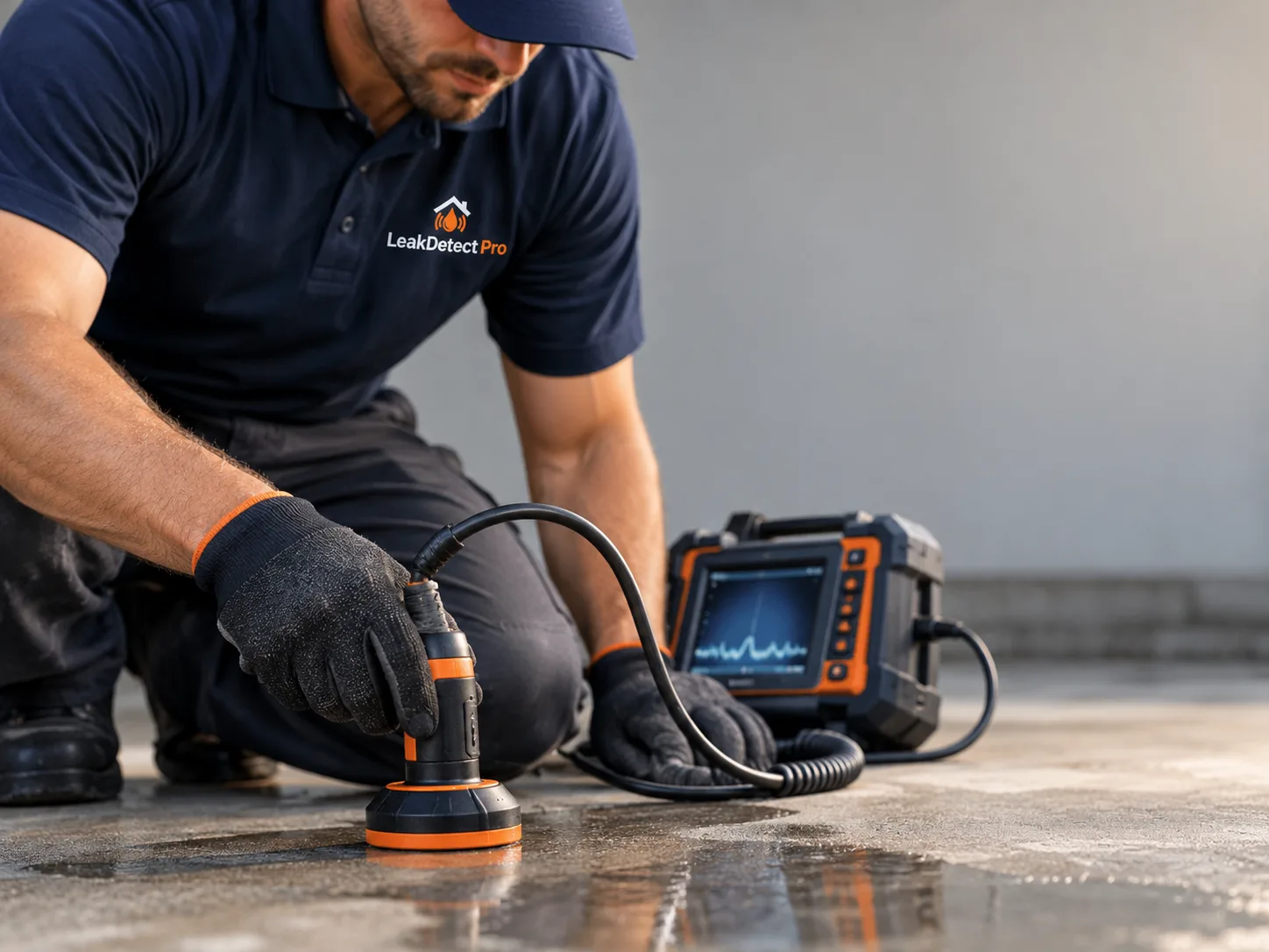 Roof Membrane Testing in Pittsburg, OK
